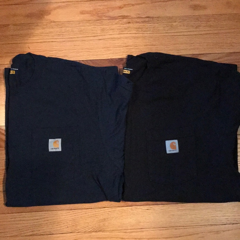 Carhartt T shirts Original Fit